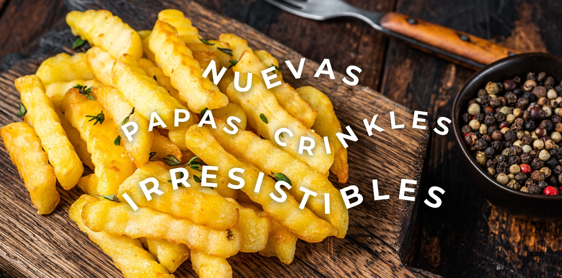 Productos Frescos, Listos para cocinar